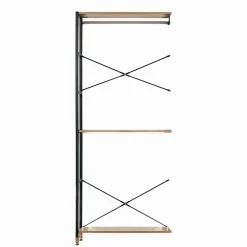 Lot d'étagères LIER