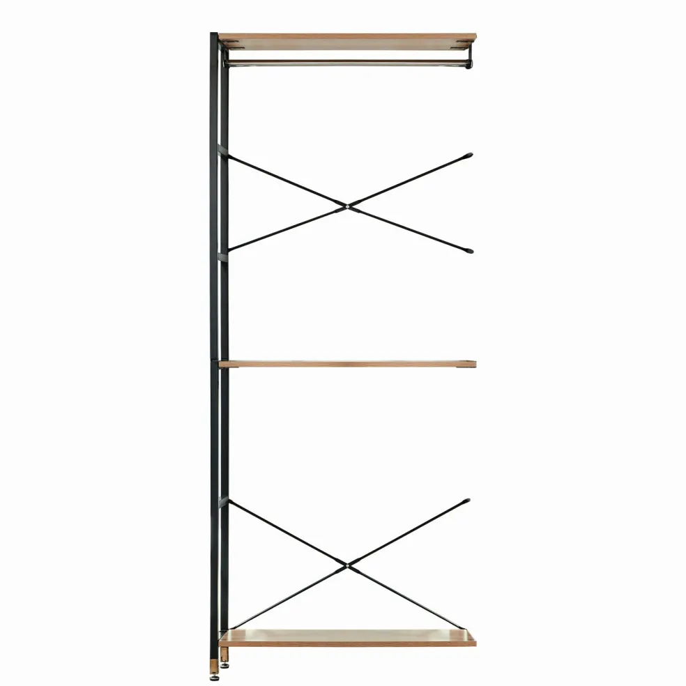 Lot d'étagères LIER