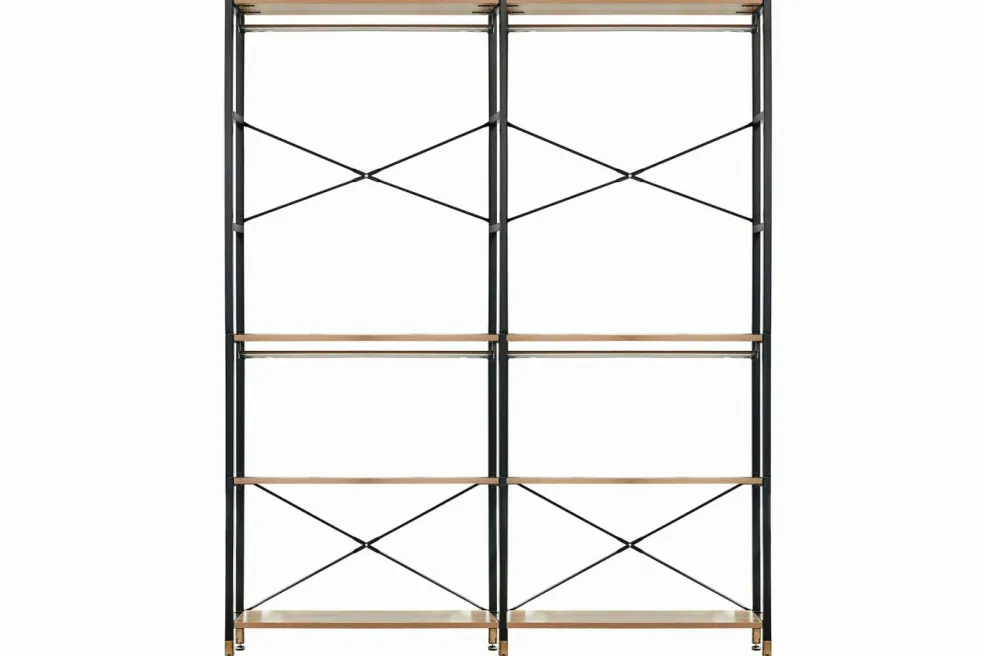 Lot d'étagères LIER