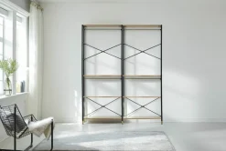 Lot d'étagères LIER