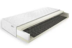 Matelas à ressorts bonnell  ALLMED STRONG H2