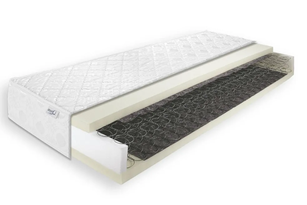 Matelas à ressorts bonnell ALLMED STRONG H2