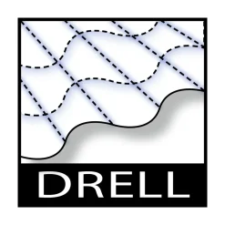 Matelas à ressorts bonnell ALLMED STRONG H2