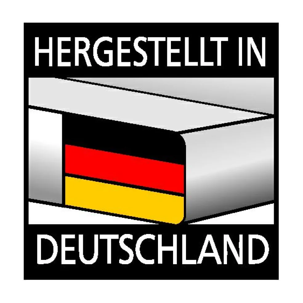 Matelas à ressorts bonnell ALLMED STRONG H2