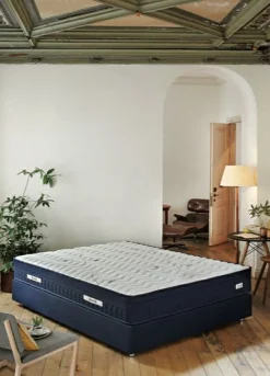 Matelas à ressorts ensachés FLORES