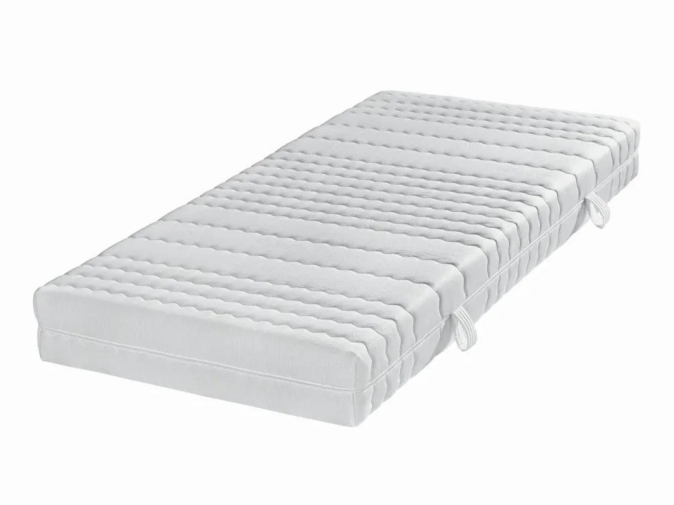 Matelas à ressorts ensachés tonneaux ALLMED SPRING PLUS