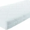 Matelas confort en mousse haute résilience  ALLMED SANDWICH HIGH