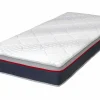 Matelas en mousse à mémoire de forme V1030 MEMOBLU