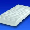 Matelas en mousse haute résilience  ALLMED CUBE H3