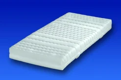 Matelas en mousse haute résilience  ALLMED CUBE