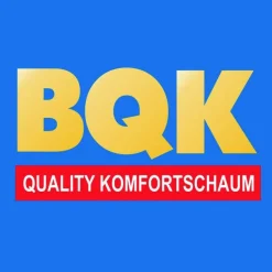 Matelas en mousse haute résilience  ALLMED CUBE H2