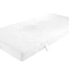 Matelas en mousse haute résilience ALLMED LUNA PRO H2