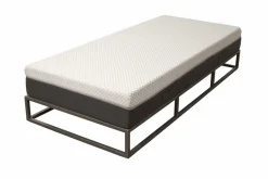 Matelas en mousse viscoélastique V1250 MEMOBLU