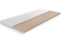 Matelas en mousse viscoélastique  HAMILTON