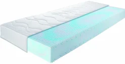 Matelas enfant en mousse haute résilience KIMA ALLMED LLQ KIDDY