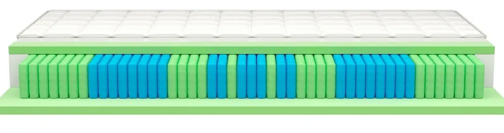 Matelas enroulable MODERN-KS-TFK-H3