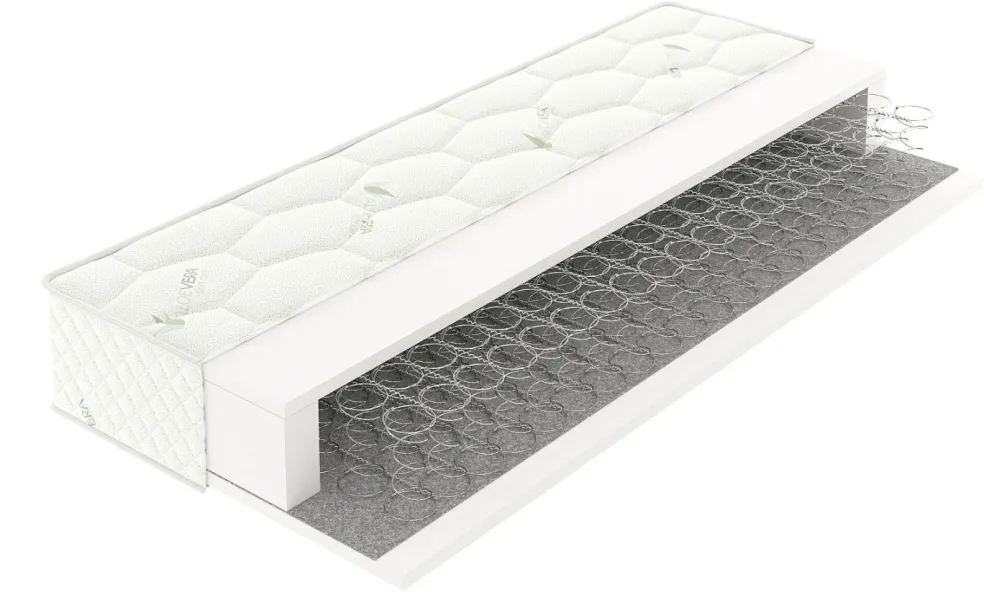 Matelas enroulable SUPPORT-BONNELL-PLUS