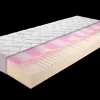 Matelas gel  ALLMED GEL