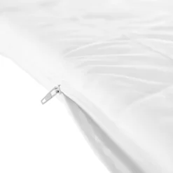 Matelas pour parc bébé ton blanc