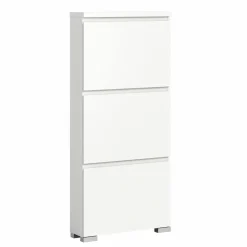 Meuble à chaussures à abattants HADERO