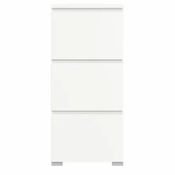 Meuble à chaussures à abattants HADERO