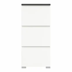 Meuble à chaussures à abattants HADERO