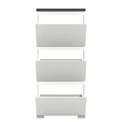 Meuble à chaussures à abattants HADERO