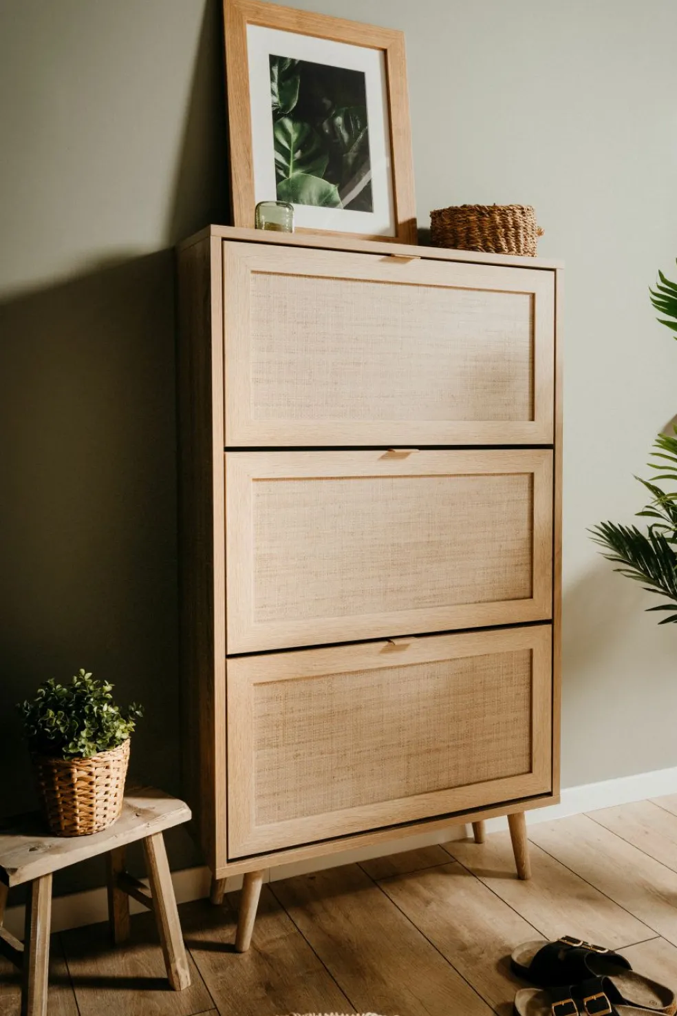 Meuble à chaussures BALI 49A