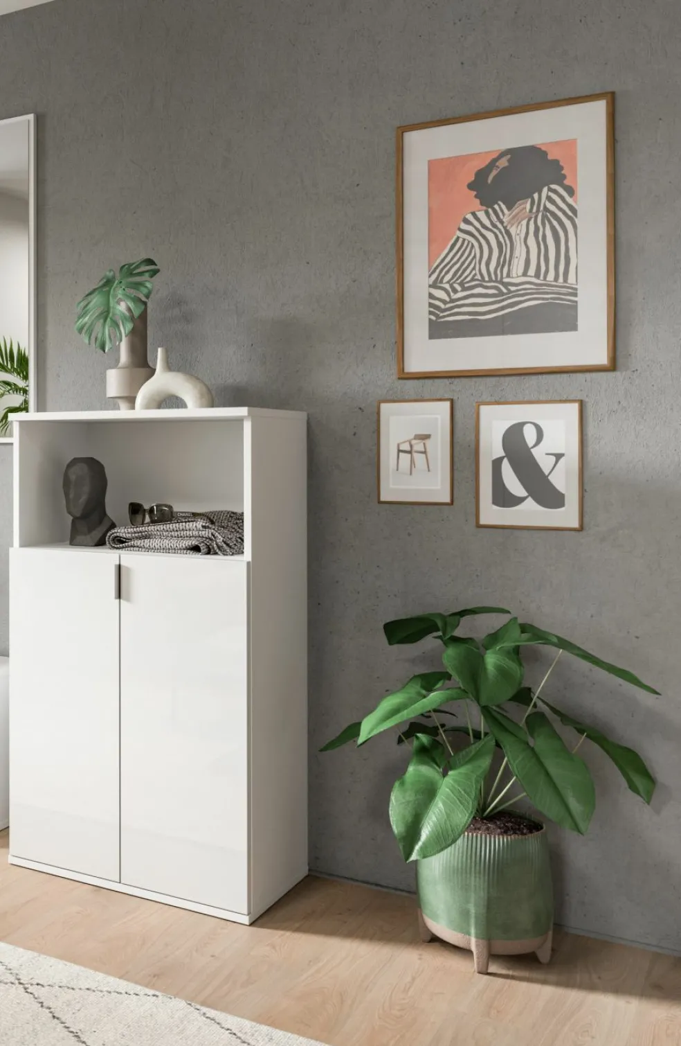 Meuble à chaussures BODITE