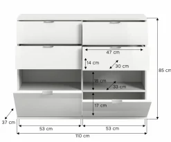 Meuble à chaussures BODITE