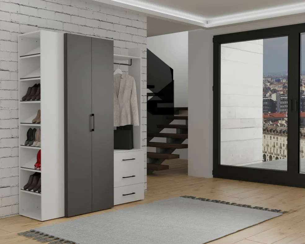 Meuble à chaussures CANBERRA