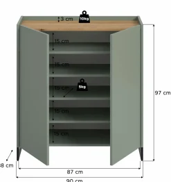 Meuble à chaussures  DRIVE