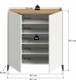 Meuble à chaussures  DRIVE