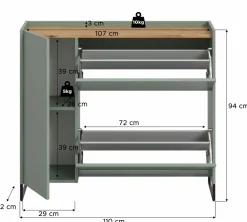 Meuble à chaussures  DRIVE