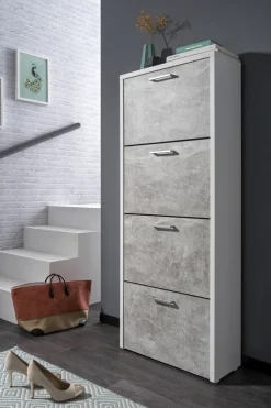 Meuble à chaussures FULDA