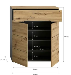 Meuble à chaussures  GOBA