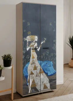 Meuble à chaussures  HIPPO 02A