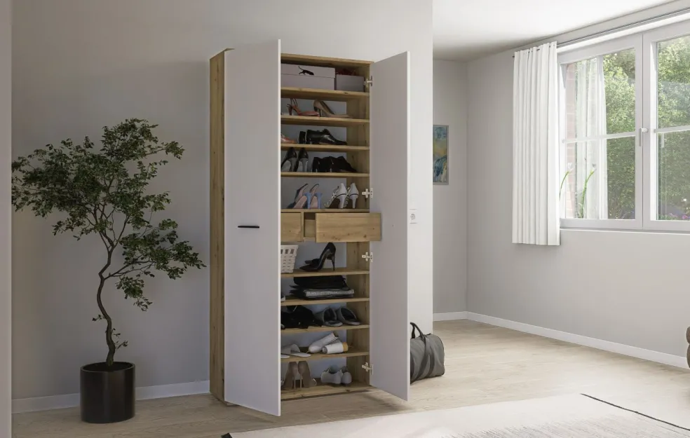 Meuble à chaussures LEON