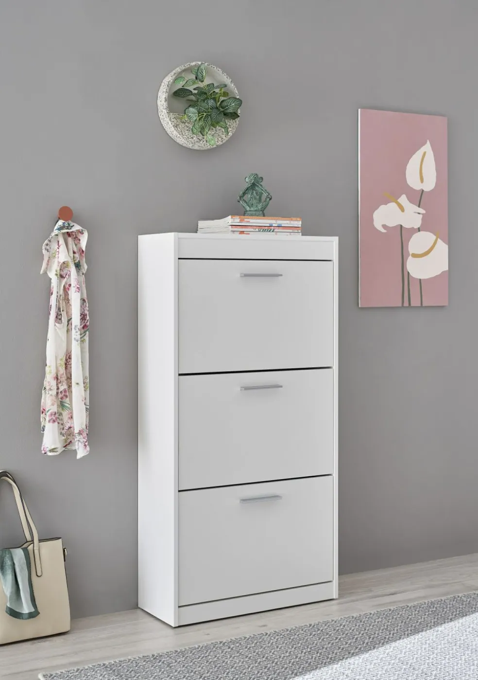 Meuble à chaussures LUZERN