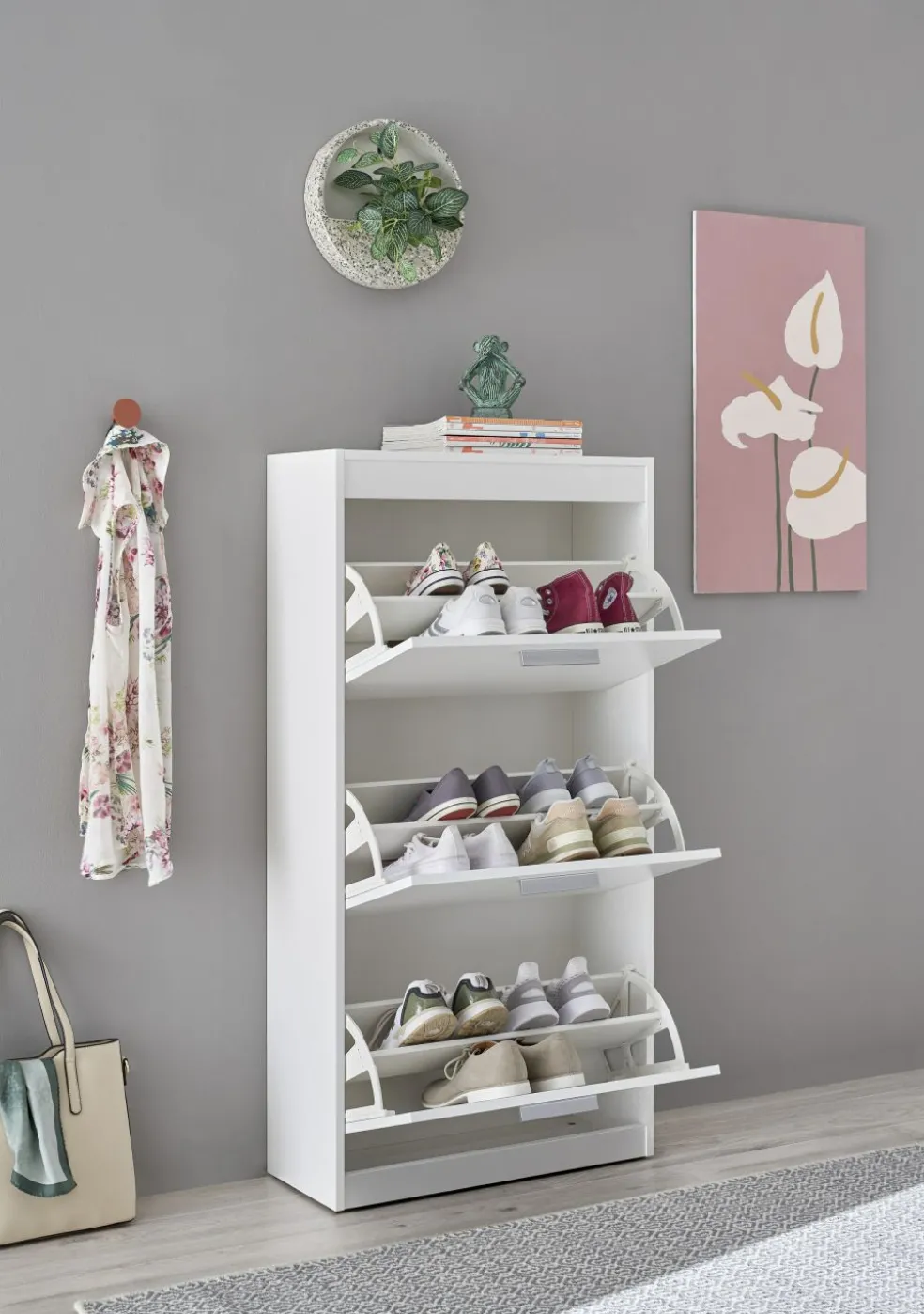 Meuble à chaussures LUZERN