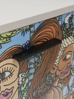 Meuble à chaussures  MOVE 02A