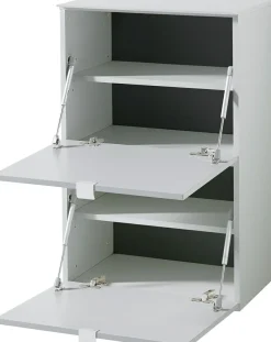 Meuble à chaussures suspendu TICONA