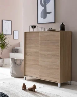 Meuble à chaussures TUPAC AMARU