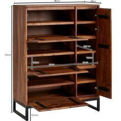 Meuble à chaussures YURIMAGUAS