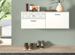 Meuble à chaussures suspendu ZIWAY