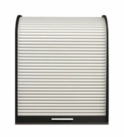 Meuble à rideau coulissant RL-69-86