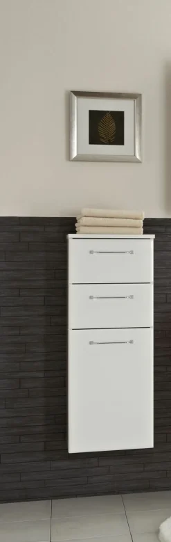 Meuble bas de salle de bains FILO