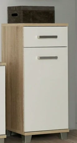 Meuble bas de salle de bains VERIS