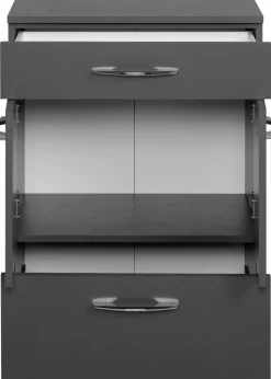 Meuble bas de salle de bains 60 PORTOFINO