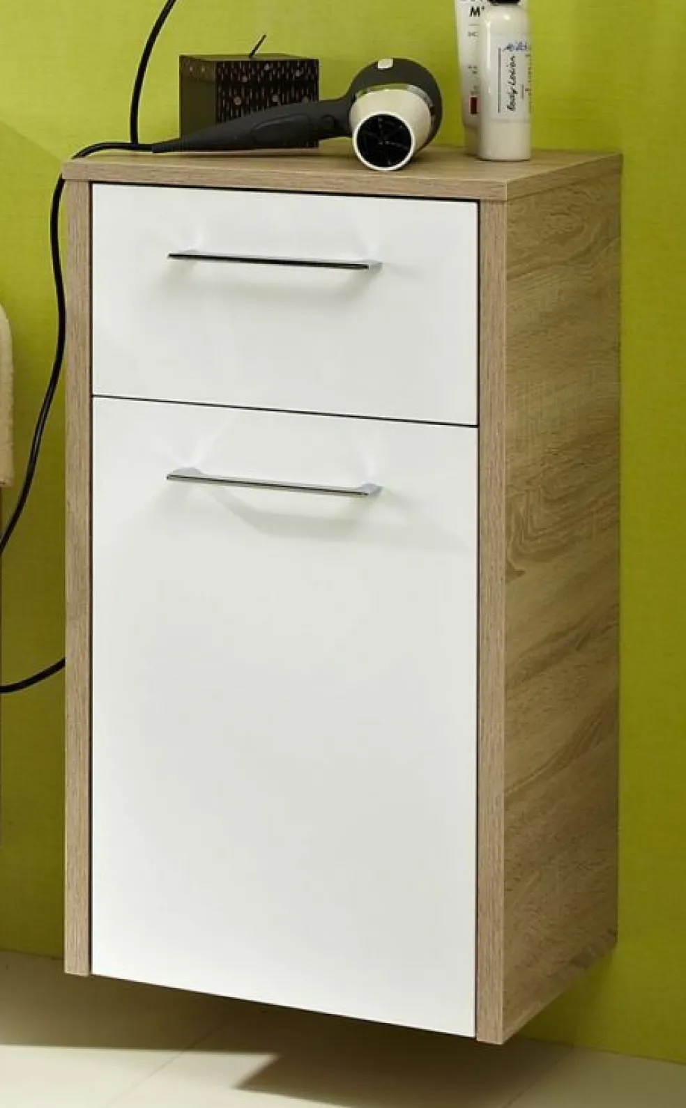 Meuble bas de salle de bains LAGOS